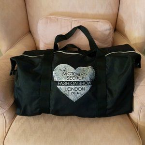 Victoria's Secret Fashion Show 2014 Duffle Bag